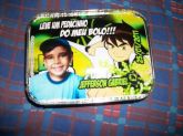 Marmita personalizada Ben 10